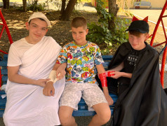 День Первых в ДОЛ "Бештау"