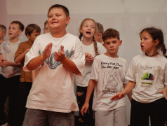 &laquo;Мы дети РЖД&raquo;: яркое путешествие по железной дороге талантов 