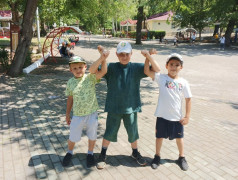 День Первых в ДОЛ "Бештау"