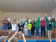 Конкурсная программа, посвященная дню рождения киностудии "Союзмультфильм" - "С любовью из детства!"