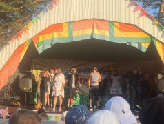 26 Июля в ДОЛ "Магистраль" прошло грандиозное шоу... 