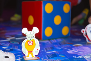 СУПЕРСИЛА КВАДРАНАВТОВ!