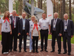 Живая память поколений: в Заслоновграде открыли стелу и аллею славы