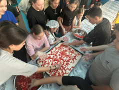  Самая вкусная пицца из ДОЛ им. Павлика Морозова!