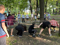 19 июня в ДОЛ &laquo;Костёр&raquo; состоялся &laquo;Квест первых&raquo;!