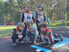 Спартакиада в Заслоновграде: яркие спортивные достижения