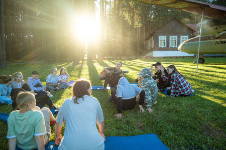 Про творческие способности не забываем!