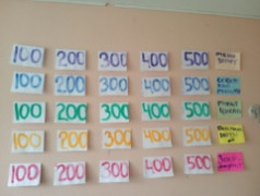 31 Августа в ДОЛ "Магистраль" второй отряд попробовал себя в викторине... 