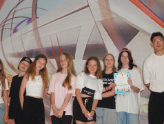 17 ДЕНЬ В ДОЛ &laquo;ВОСТОК&raquo; 2025 (1 СМЕНА)