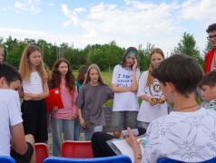 19 ДЕНЬ В ДОЛ &laquo;ВОСТОК&raquo; 2025 (1 СМЕНА)