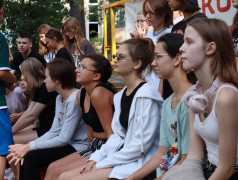 Уже третий раз в лагере проходит &laquo;Усладовская кругосветка&raquo;!