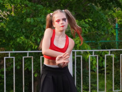 10 ДЕНЬ В ДОЛ &laquo;ВОСТОК&raquo; 2025 (1 СМЕНА)