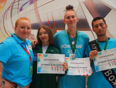 18 ДЕНЬ В ДОЛ &laquo;ВОСТОК&raquo; 2025 (1 СМЕНА)