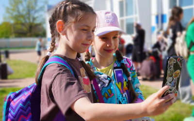 Детство пахнет летом: как жители Страны железных дорог провели в лагерях первую неделю