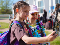 1 ДЕНЬ в ДОЛ &laquo;Восток&raquo; 2025 (1 СМЕНА)