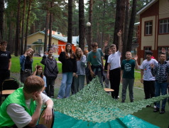 Юные Герои Заслоновграда: принят Железнодорожный Вызов!