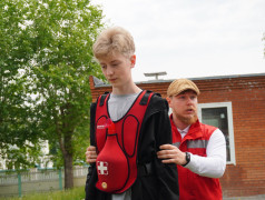 8 ДЕНЬ В ДОЛ &laquo;ВОСТОК&raquo; 2025 (1 смена)