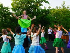 9 ДЕНЬ В ДОЛ &laquo;ВОСТОК&raquo; 2025 (1 СМЕНА)