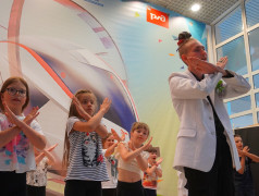 18 ДЕНЬ В ДОЛ &laquo;ВОСТОК&raquo; 2025 (1 СМЕНА)