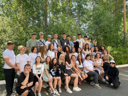 ЭТО МОЙ ЛАГЕРЬ