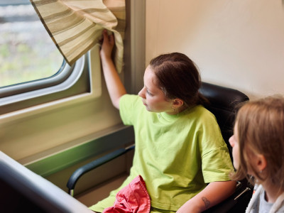 &laquo;Мы &mdash; дети Северной железной дороги&raquo;