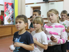 Заслоновград: финал Железнодорожной Игротеки &laquo;СуперСила квадронавтов&raquo;