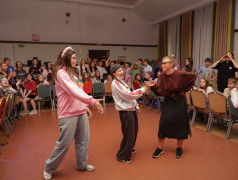 Танцевальные батлы в Заслоновграде: время жарких поединков