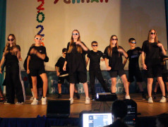 "Сцены, музыка, железные дороги!"  - "Услада" отмечает "День железнодорожника" 