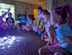 Время душевных разговоров и новых знакомств