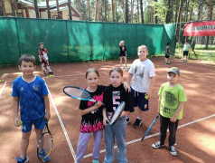 Большой теннис в Заслоновграде: путь к мастерству