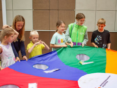 &laquo;СуперСила квадронавтов&raquo;: яркий финал Железнодорожной Игротеки в Заслоновграде