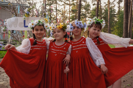 День России в Заслоновграде: праздник единства и патриотизма