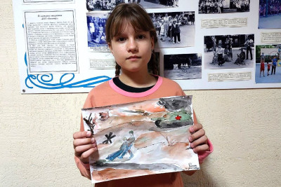 Мы всегда вместе - дружба на фронте