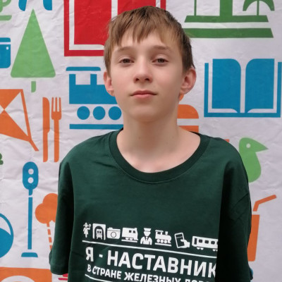 ДОЛ &laquo;Серебряный бор&raquo; - Забайкальская железная дорога - 1 смена