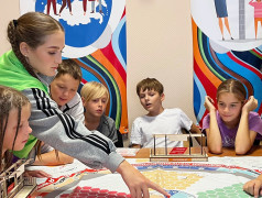 &laquo;Платформа №7&raquo;: заключительная серия игр в Заслоновграде