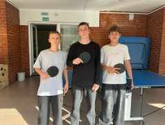 1 Августа в ДОЛ "Магистраль" прошли соревнования по... 