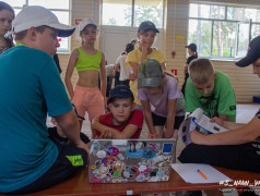 Вступили в борьбу с патогенами