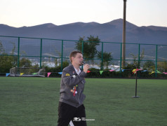 Торжественный концерт открытия 4 смены ДОЛ &laquo;Экспресс&raquo;