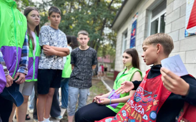 Быть в ТиН - лиге - это круто!