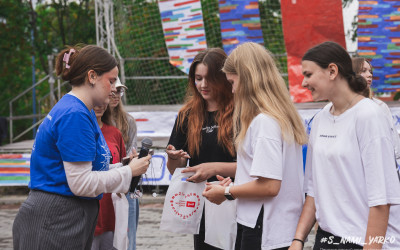 Юные сердца &ndash; большие дела: ТиН-лига творит чудеса в лагере!