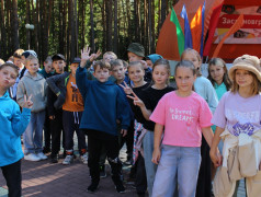 &laquo;Мы &mdash; команда!&raquo; Квест на командообразование в Заслоновграде