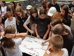 День железнодорожных профессий в в Заслоновграде: &laquo;Ярмарка профессий&raquo; открыла двери в мир железных дорог