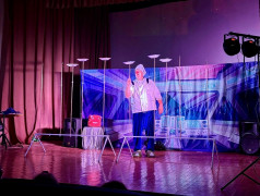 В ДОЦ "Талица" прибыли гости с других планет!