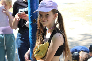 Ксения Е., младший отряд