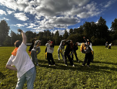 По одному &mdash; игрок, вместе &mdash; чемпион!