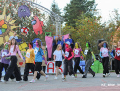 У НАС ПРОШЕЛ КОНЦЕРТ ОТКРЫТИЯ 4 СМЕНЫ!