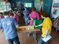 Новости с полей Страны железных дорог