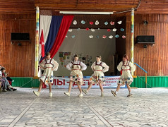 Финал шоу "Танцы" в лагере &mdash; энергия, драйв и настоящая магия сцены!