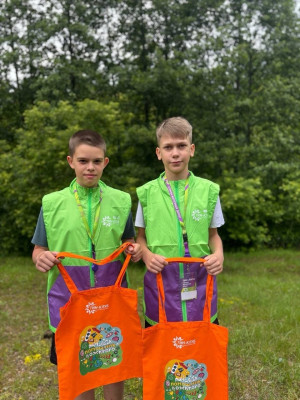 ТиН - Лига в отрядах