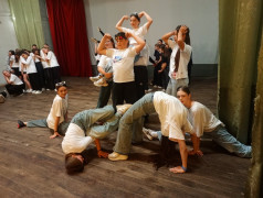 День молодёжи в "Солнечном"